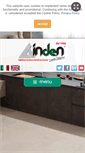 Mobile Screenshot of indencucine.it